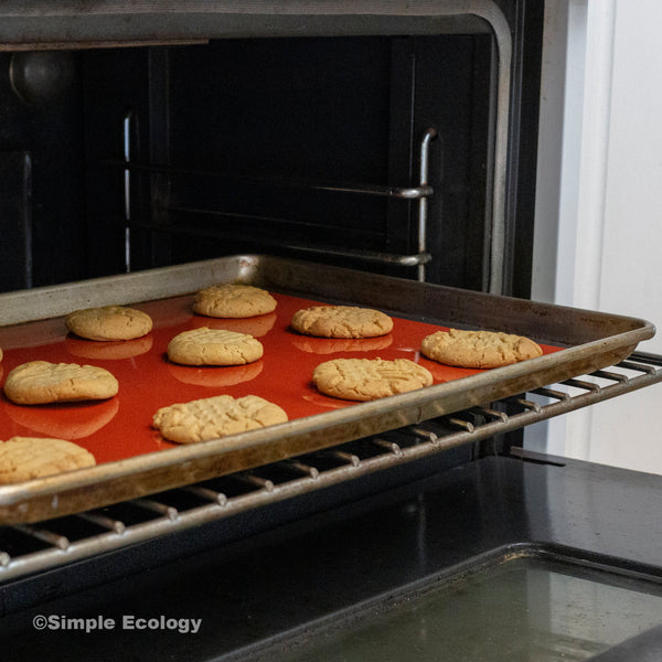 Reusable Silicone Baking Mat