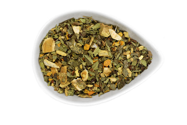 Organic Tea and Herbal Tea