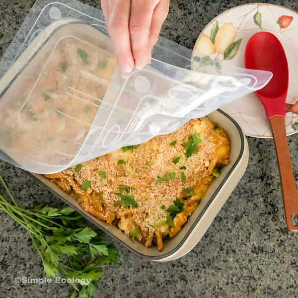 UFO - Reusable Silicone Lids and Splatter Shields