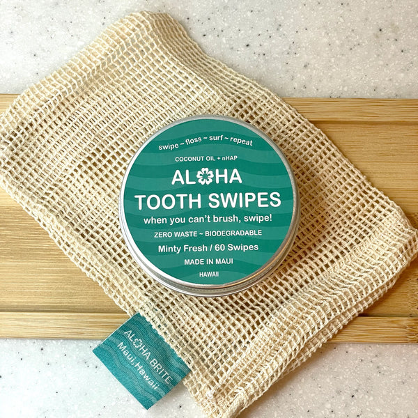 Aloha Tooth Swipes™️