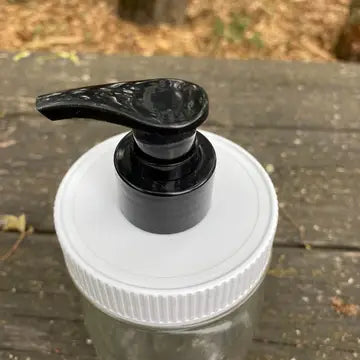 Upcycled Dispenser