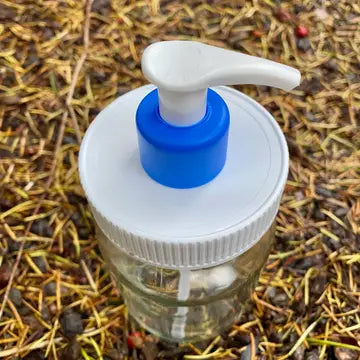 Upcycled Dispenser