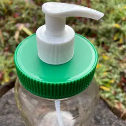 Upcycled Dispenser