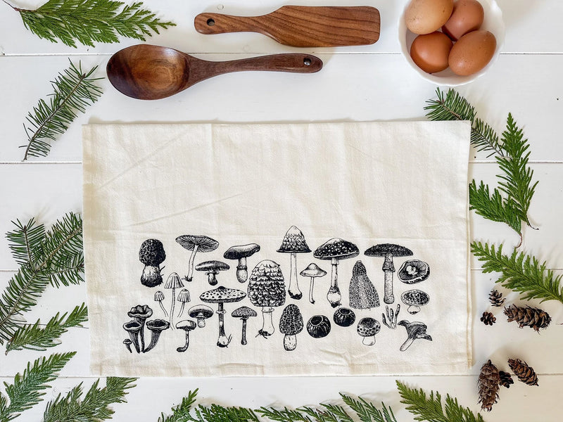 Organic Kitchen Towels