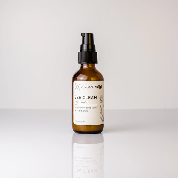 Bee Clean Face Wash
