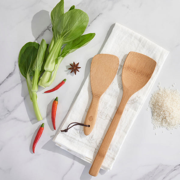 Bamboo Wok Spatula