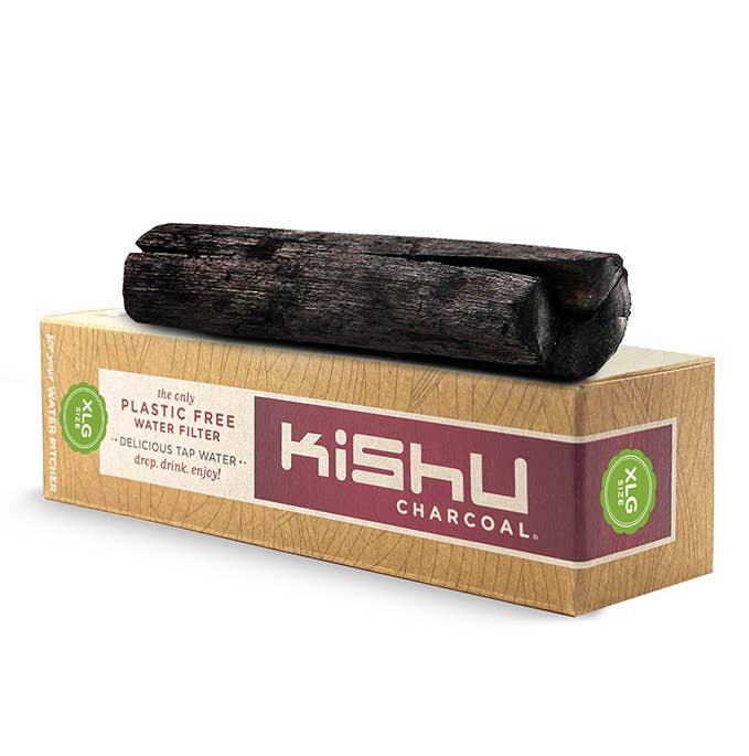 Kishu Charcoal X-Large for 3-5 Gallon Jugs
