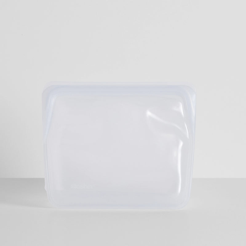 Silicone Stand-Up Bag