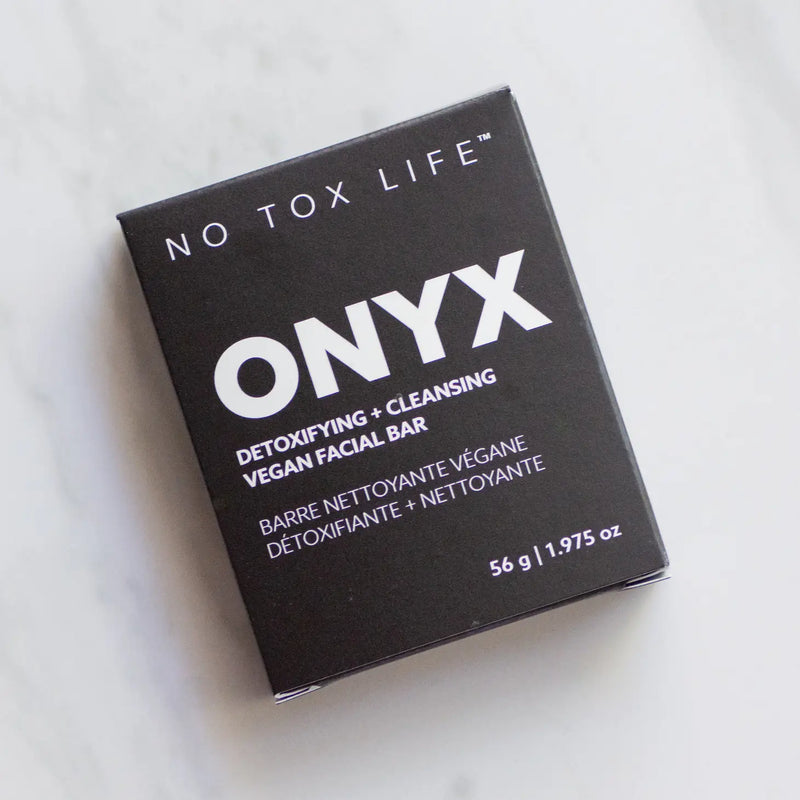 Solidsilk® Onyx - Facial Cleansing Bar