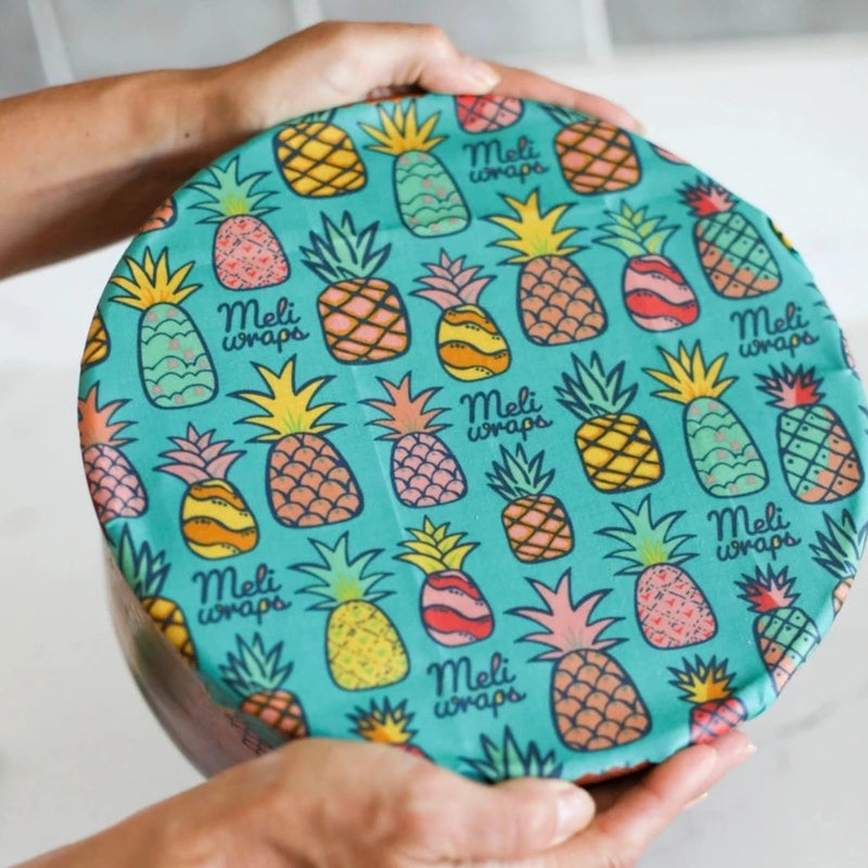 Reusable Beeswax Wrap Bulk Roll - New Designs!