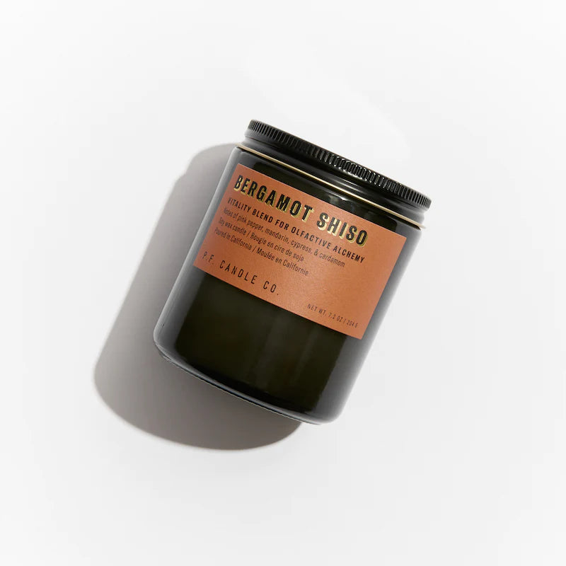 Alchemy Soy Candle