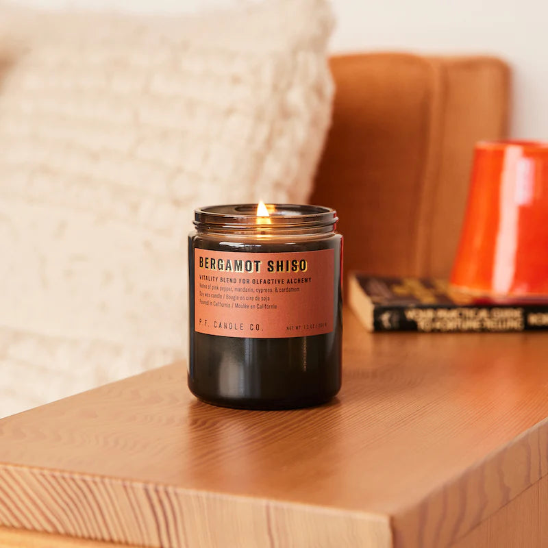 Alchemy Soy Candle