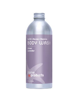 Body Wash, Citrus Lavender