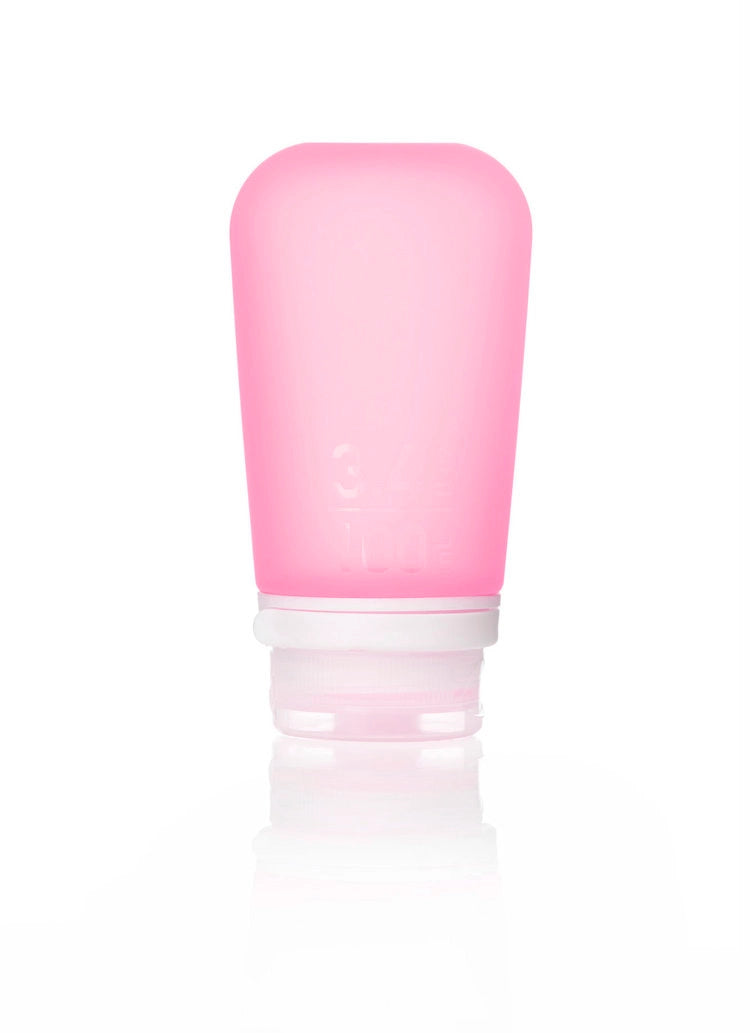 Refillable Silicone Travel Bottles