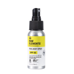 Raw Elements Spf 50 Spray 2oz