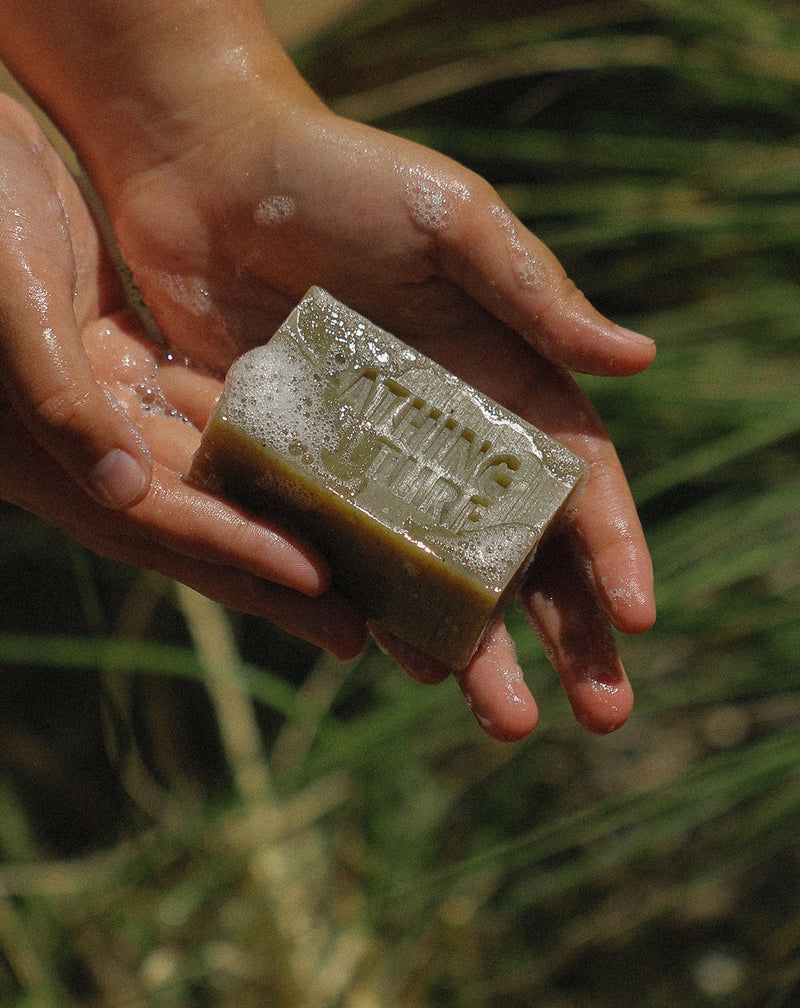 Bathing Culture - Moisturizing Mind and Body Bar