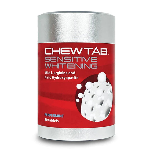 CHEWTAB - Toothpaste Tablets for Sensitive Teeth