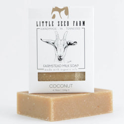 Hand & Body Bar, with Goat Milk