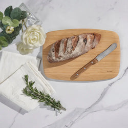 Classic Bamboo Cutting and Serving Board