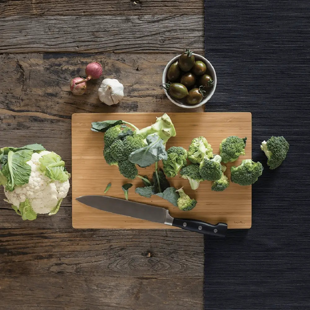 Bamboo Cutting Board