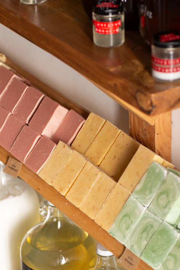 Moisturizing Vegan Body Wash