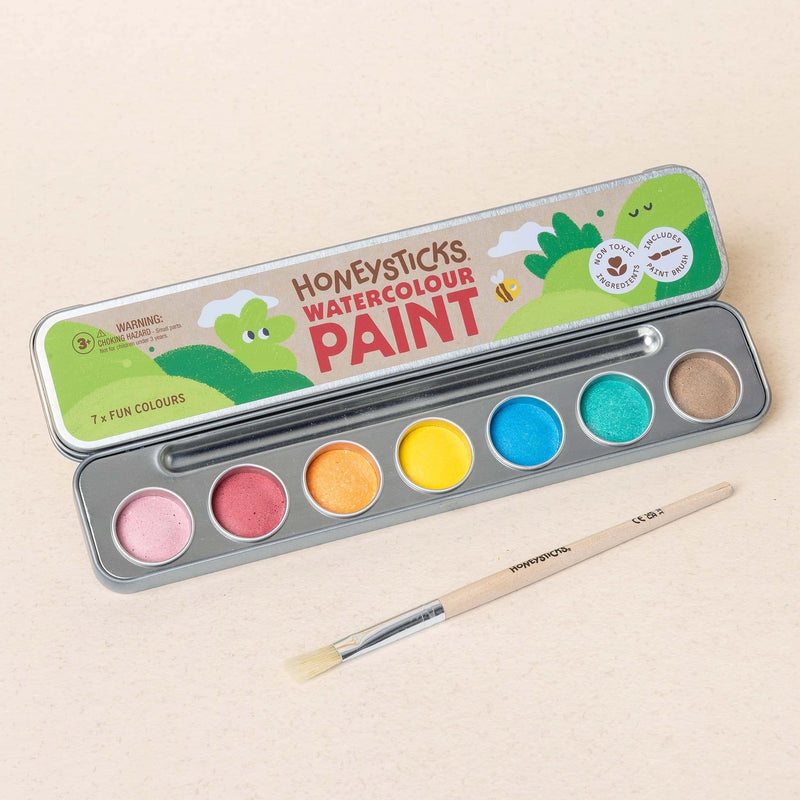 Watercolor Paint Set 7pk