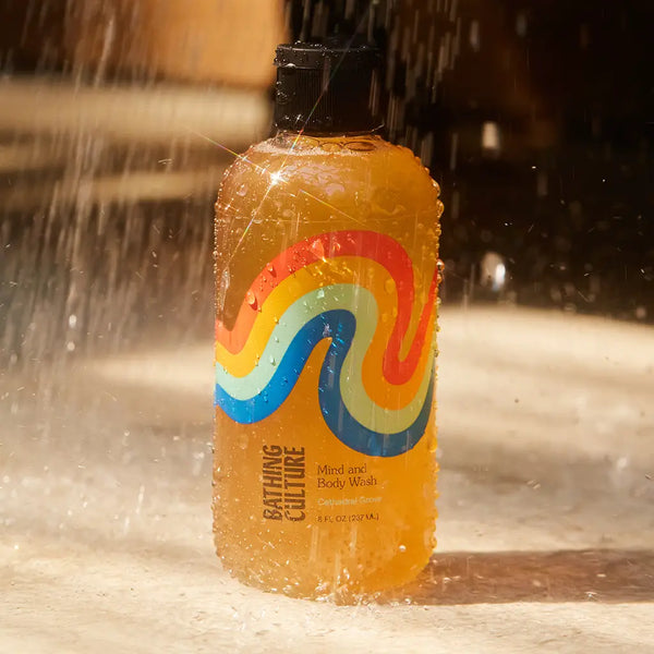 Bathing Culture - Mind & Body Wash