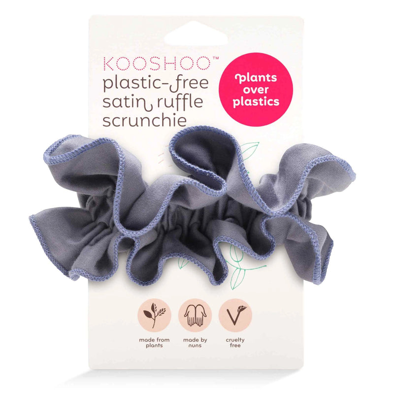 Plastic Free Scrunchies - Set of 2