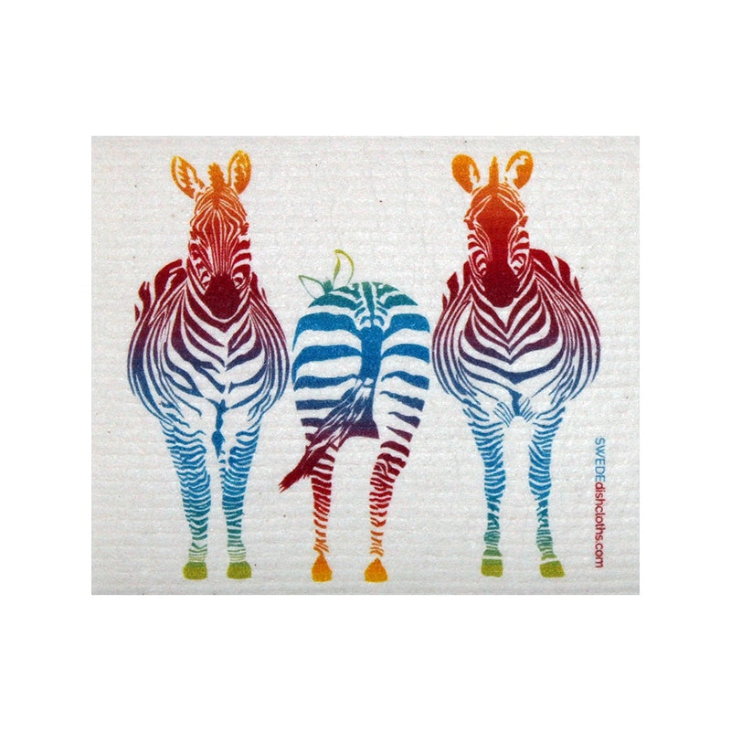 Colored Swedish Dishcloths - New Designs!