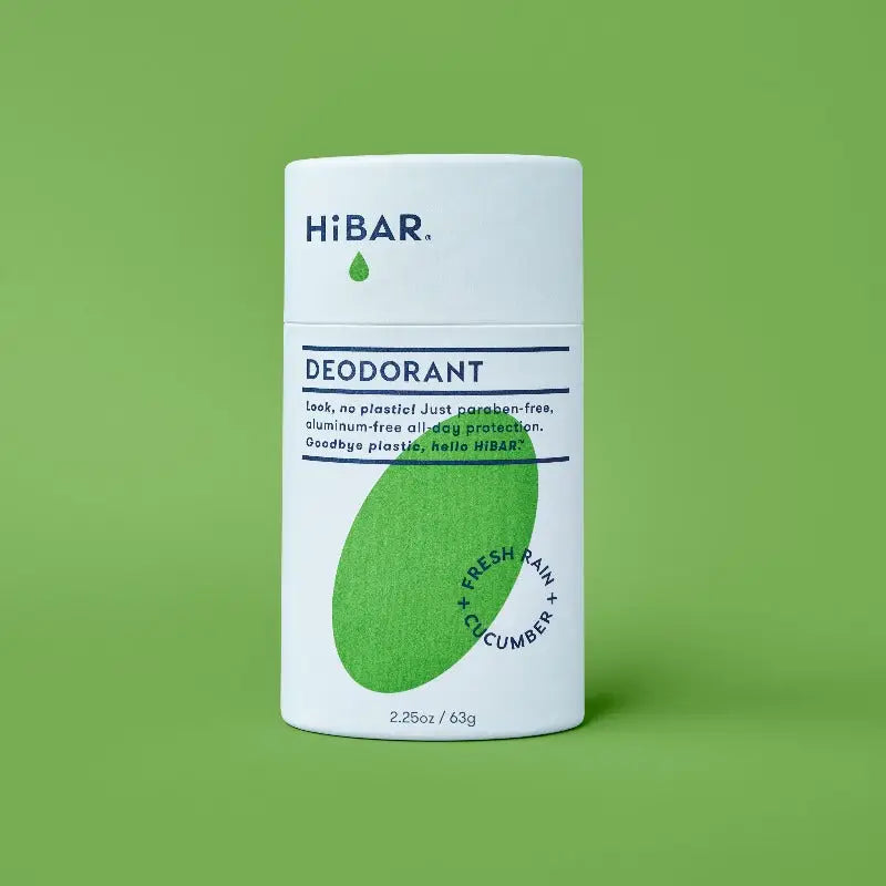 HiBAR Fresh Rain + Cucumber Deodorant