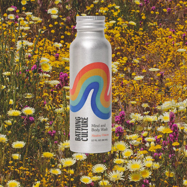 Travel Size - Mind and Body Wash