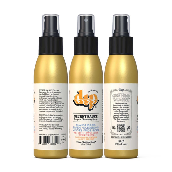 Dip's Secret Sauce Enzyme Spray