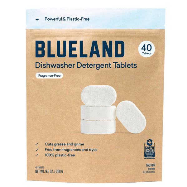 Dishwasher Tablets - 40 Pack