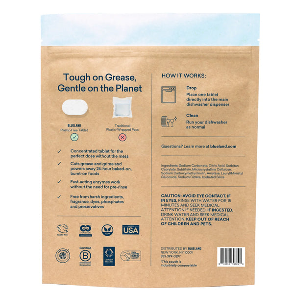 Dishwasher Tablets - 40 Pack