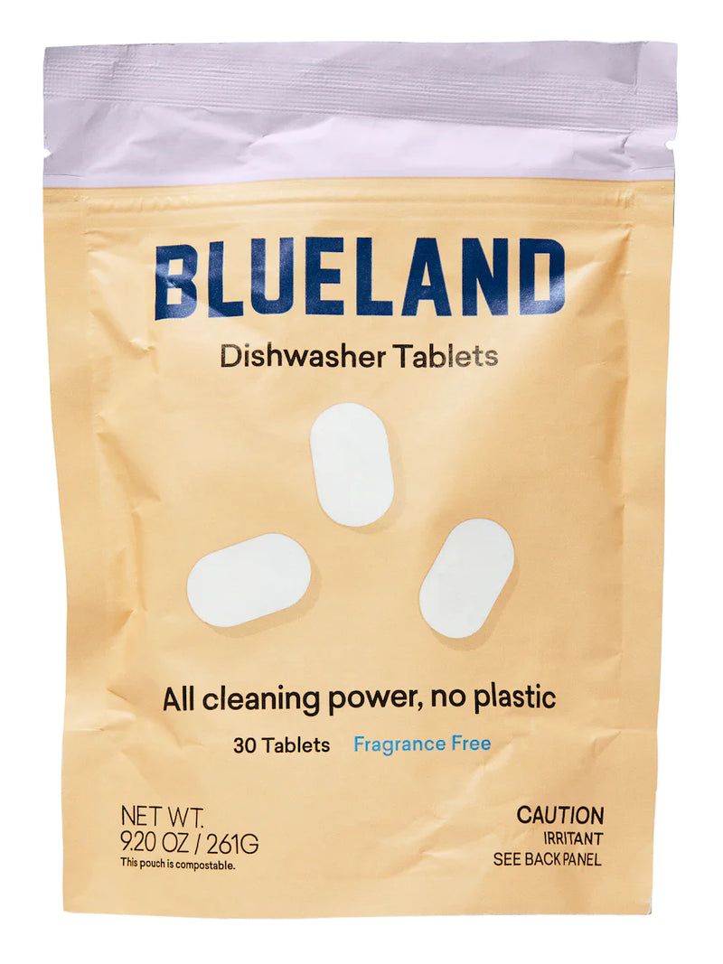 Dishwasher Tablets - 30 Pack