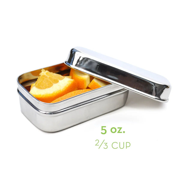 Stainless Steel Container Rectangle