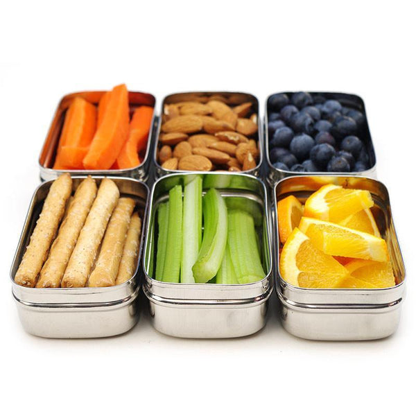 Stainless Steel Container Rectangle