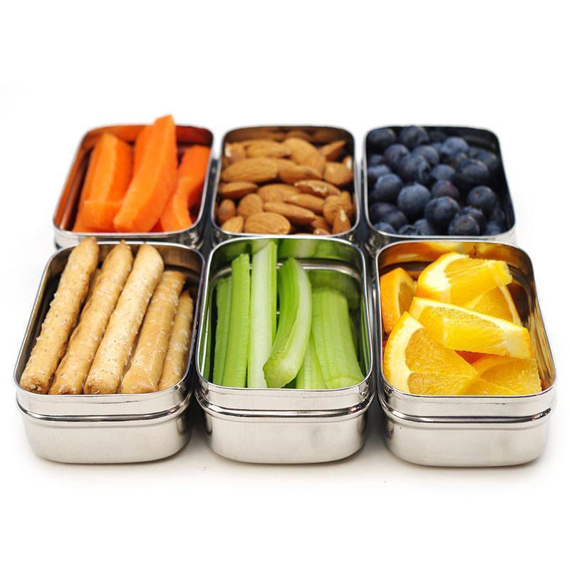 Stainless Steel Container Rectangle