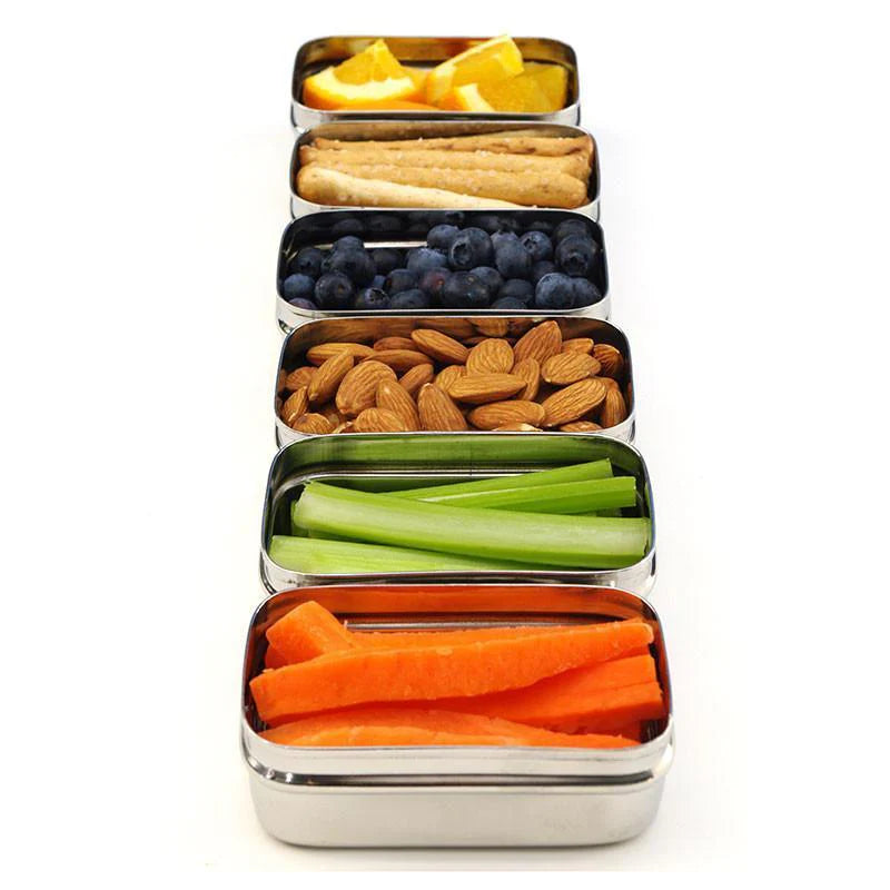 Stainless Steel Container Rectangle