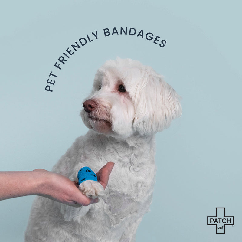 Patch Pet Eco On-The-Go Travel Bandage Kit For Pets