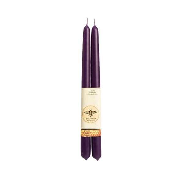 Taper Candles – 100% Pure Beeswax