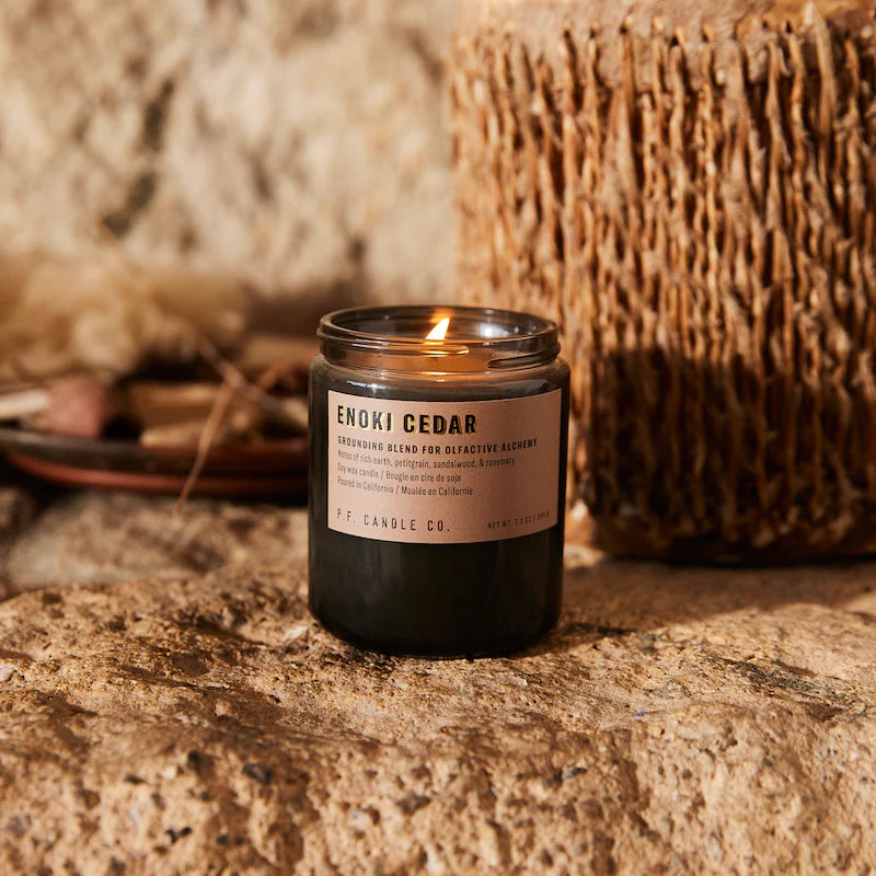 Alchemy Soy Candle
