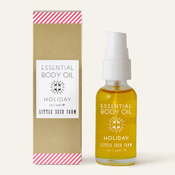 Holiday Essential Body Oil