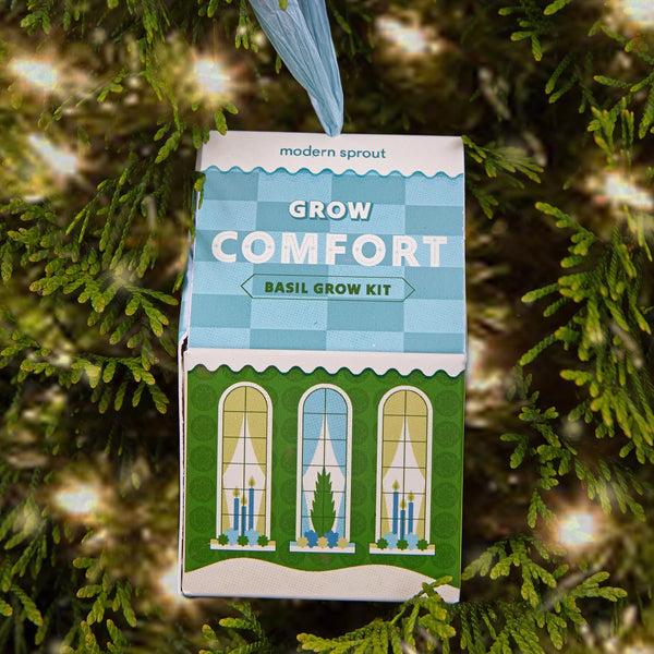 Home Grown Ornament