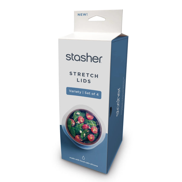 Stretch Lids Variety 4-Pack