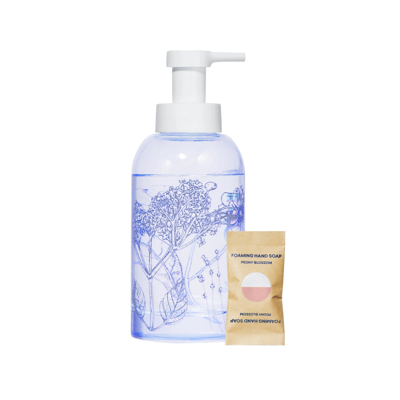 Foaming Hand Soap Starter Set