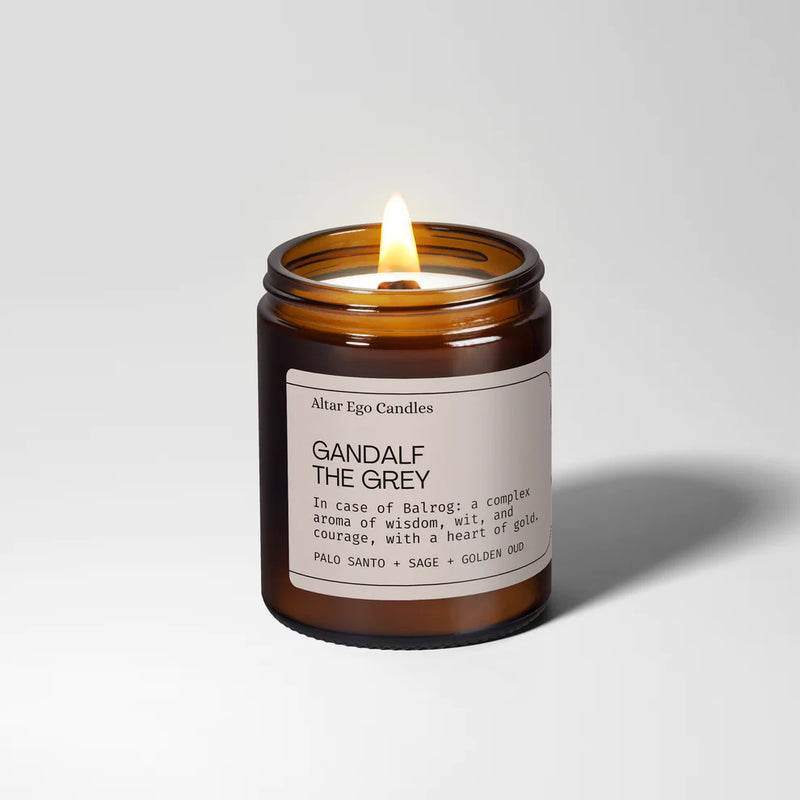 Wood Wick Soy Candle