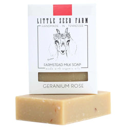 Facial & Body Bar, with Goat Milk