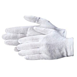 Small Cotton Gloves - 10 Pairs
