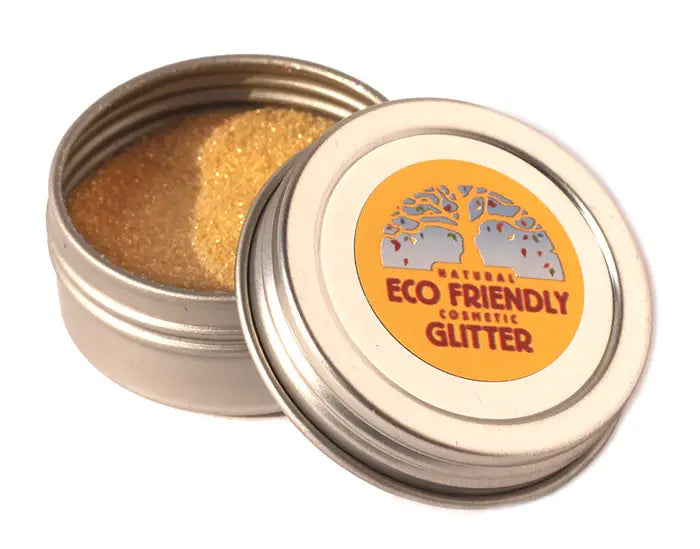 Plastic Free Glitters